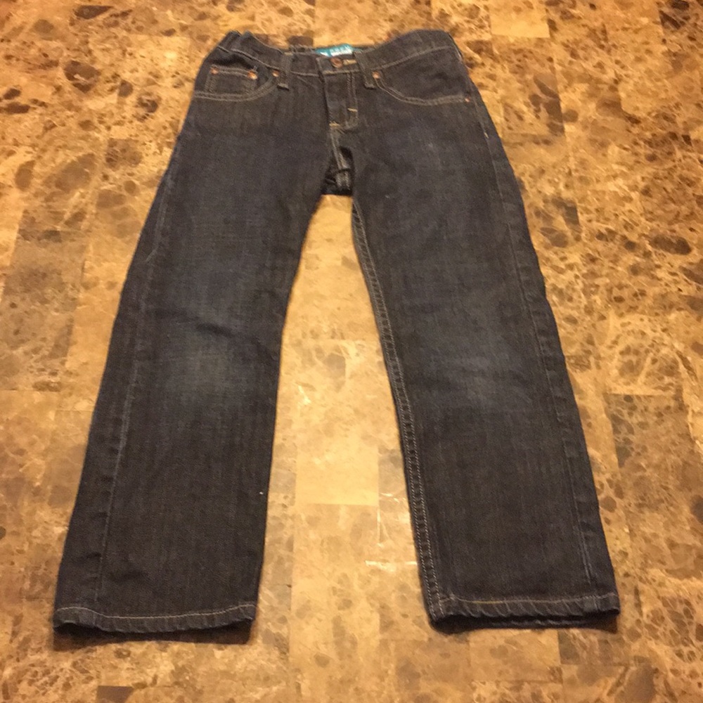 Boys lee jeans size 8